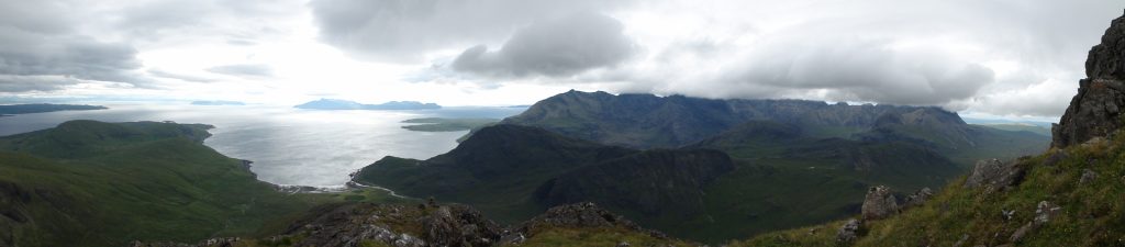 Places, Scotland, Skye, UK