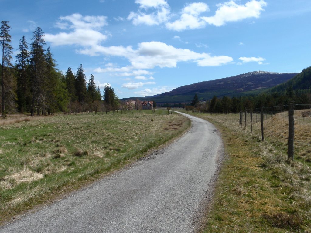 Events, Places, Scotland, TGO Challenge, UK