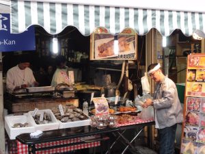 Japan, Places, fish, tokyo