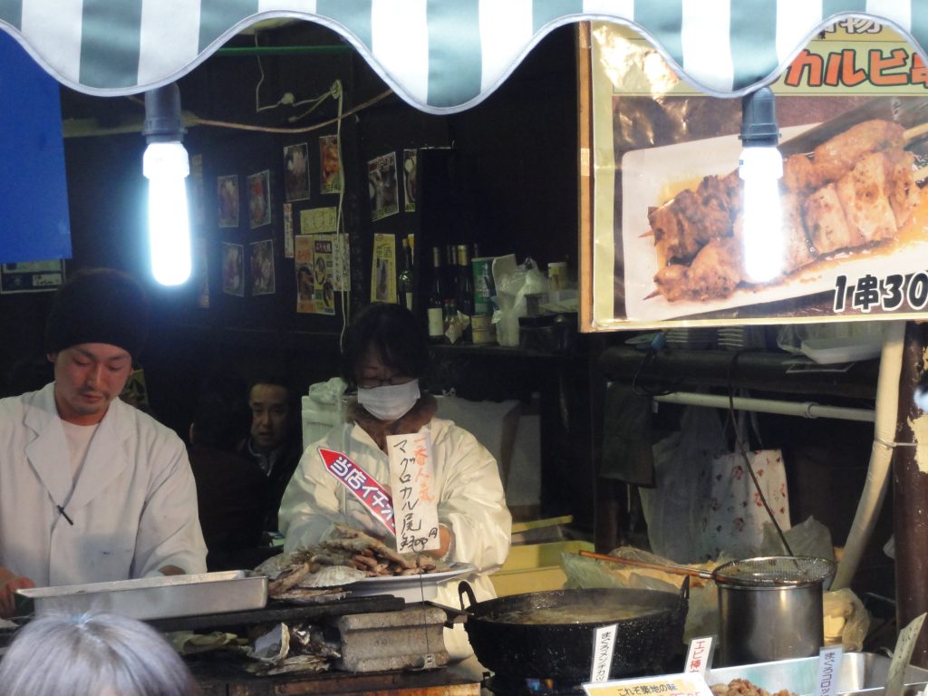 Japan, Places, fish, tokyo