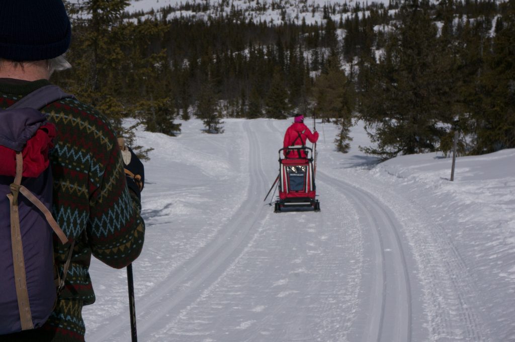 Family, Jan, Norway, People, Places