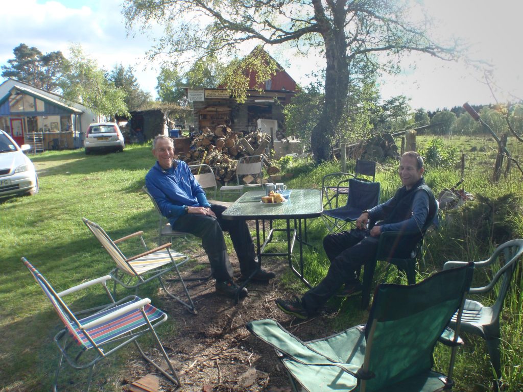 Events, Places, Scotland, TGO Challenge, TGO_2014, UK