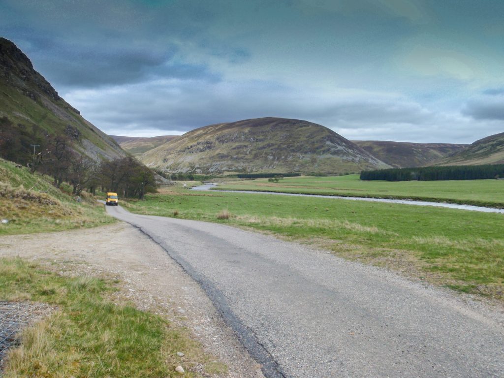 Events, Places, Scotland, TGO Challenge, TGO_2014, UK