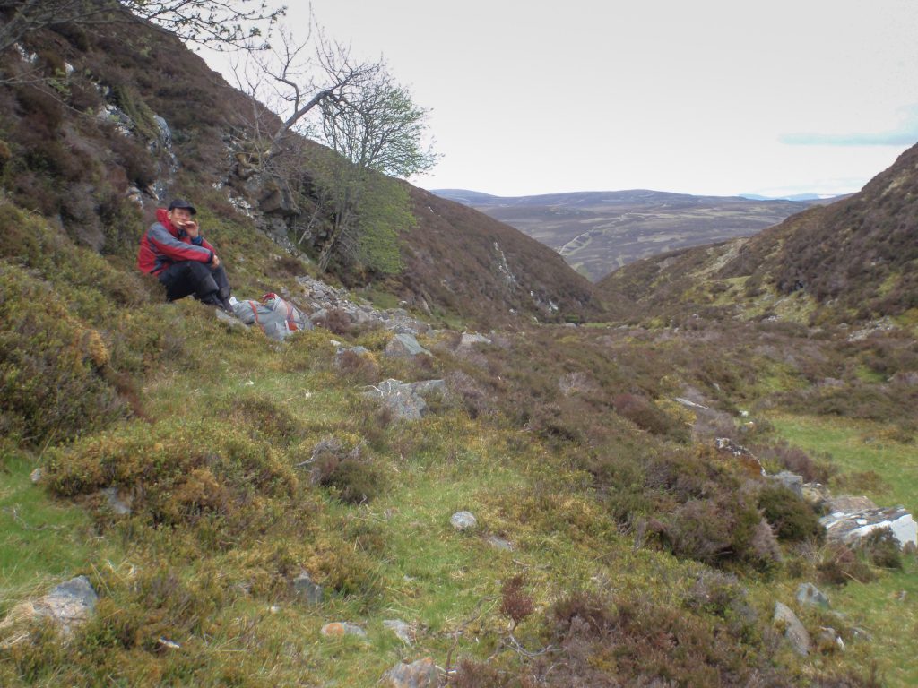 Events, Family, People, Places, Scotland, TGO Challenge, TGO_2014, UK, pm