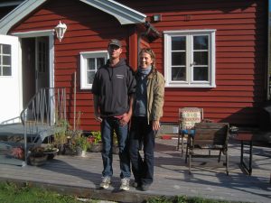 Family, Frode, Karen Marie, Norway, People, Places