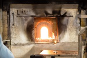 Glassworks, Places, Sweden