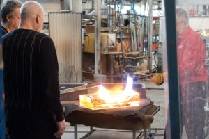 Glassworks, Places, Sweden