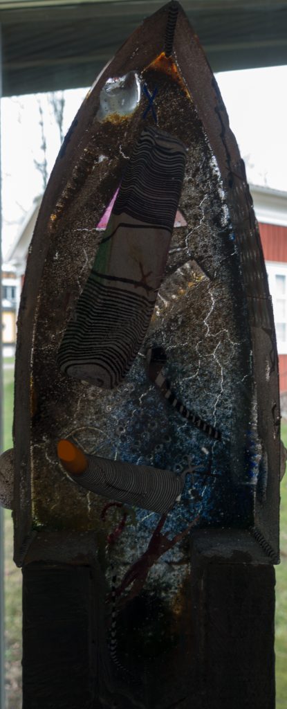 Glassworks, Places, Sweden