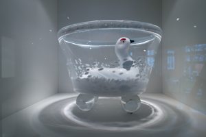 Glassworks, Places, Sweden