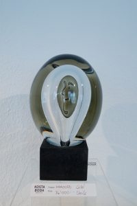 Glassworks, Places, Sweden