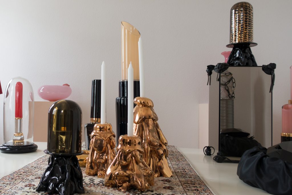 Family, Glassworks, People, Places, Sweden, kari