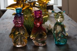 Glassworks, Places, Sweden