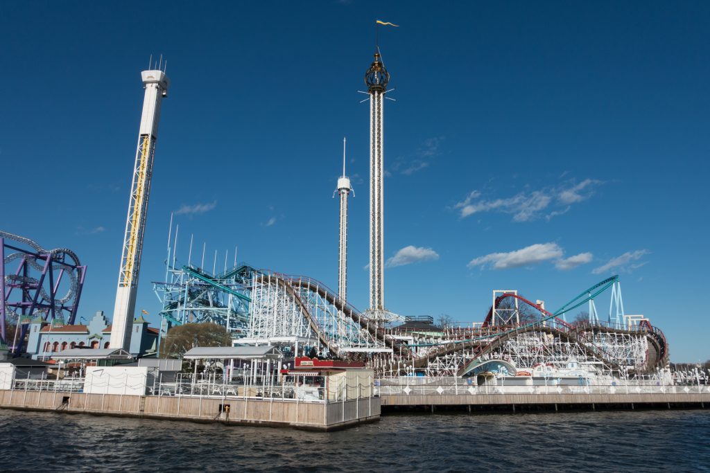 Places, Stockholm, Sweden