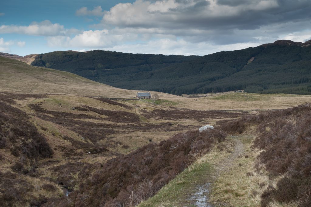 Events, Places, Scotland, TGO Challenge, UK