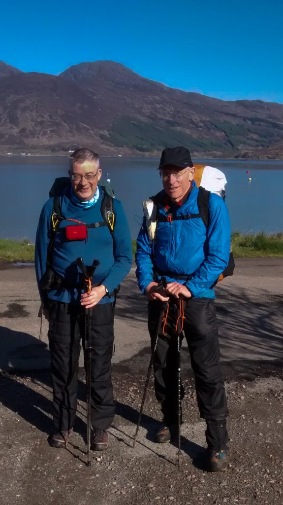 Events, Family, People, Places, Scotland, TGO Challenge, UK, david albon, pm