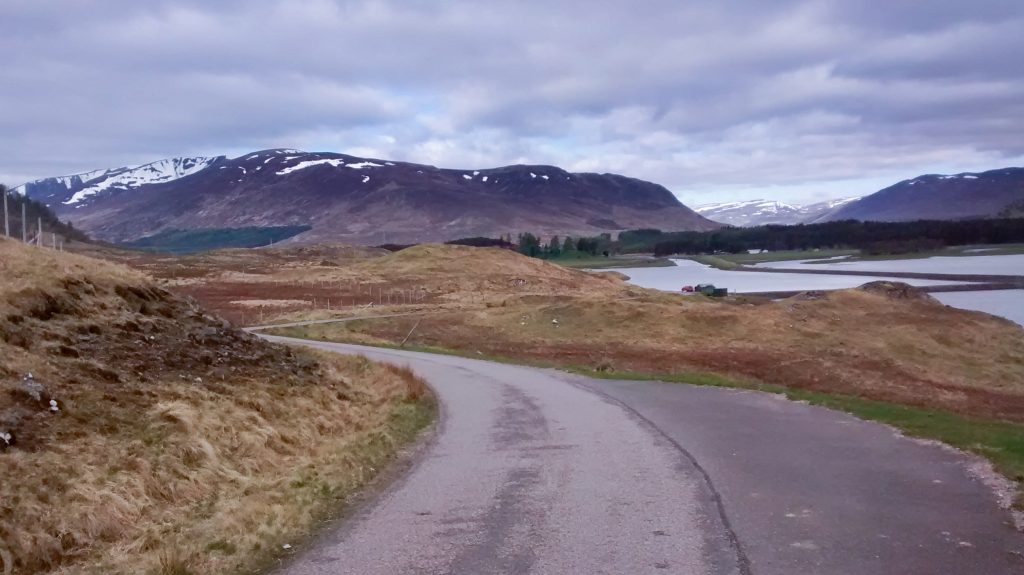 Events, Places, Scotland, TGO Challenge, UK