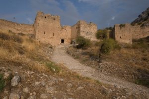 Acrocorinth, Greece, Places