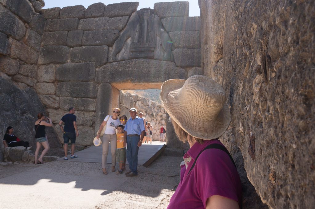 Family, Greece, People, Places, kari
