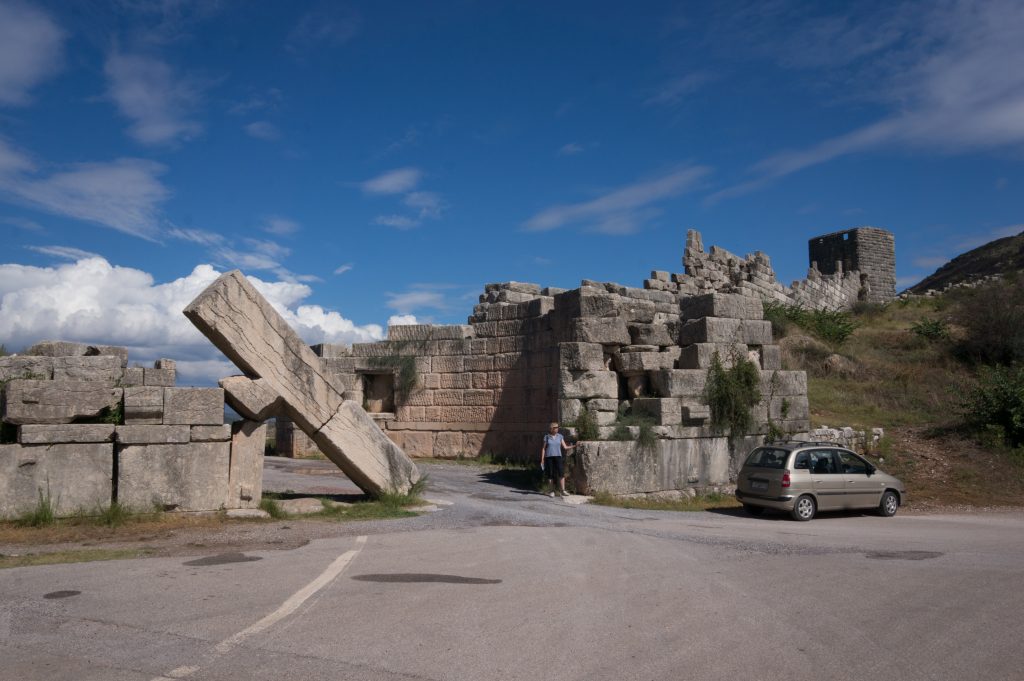 Ancient Messene, Family, Greece, People, Places, kari