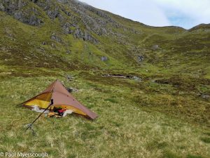 Lochan Sgoir Geal-Charn