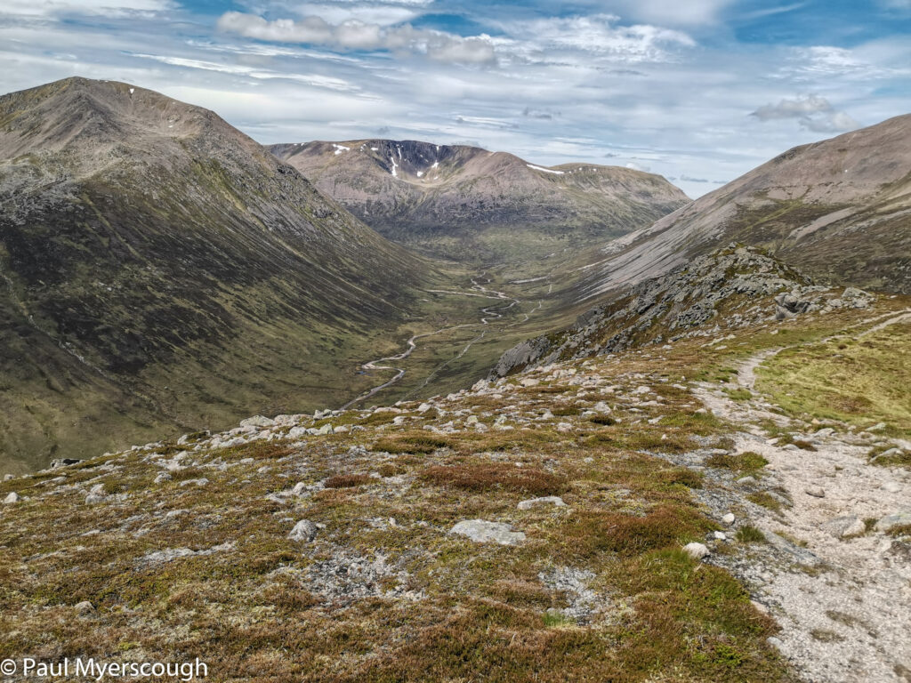 Lairig Ghru