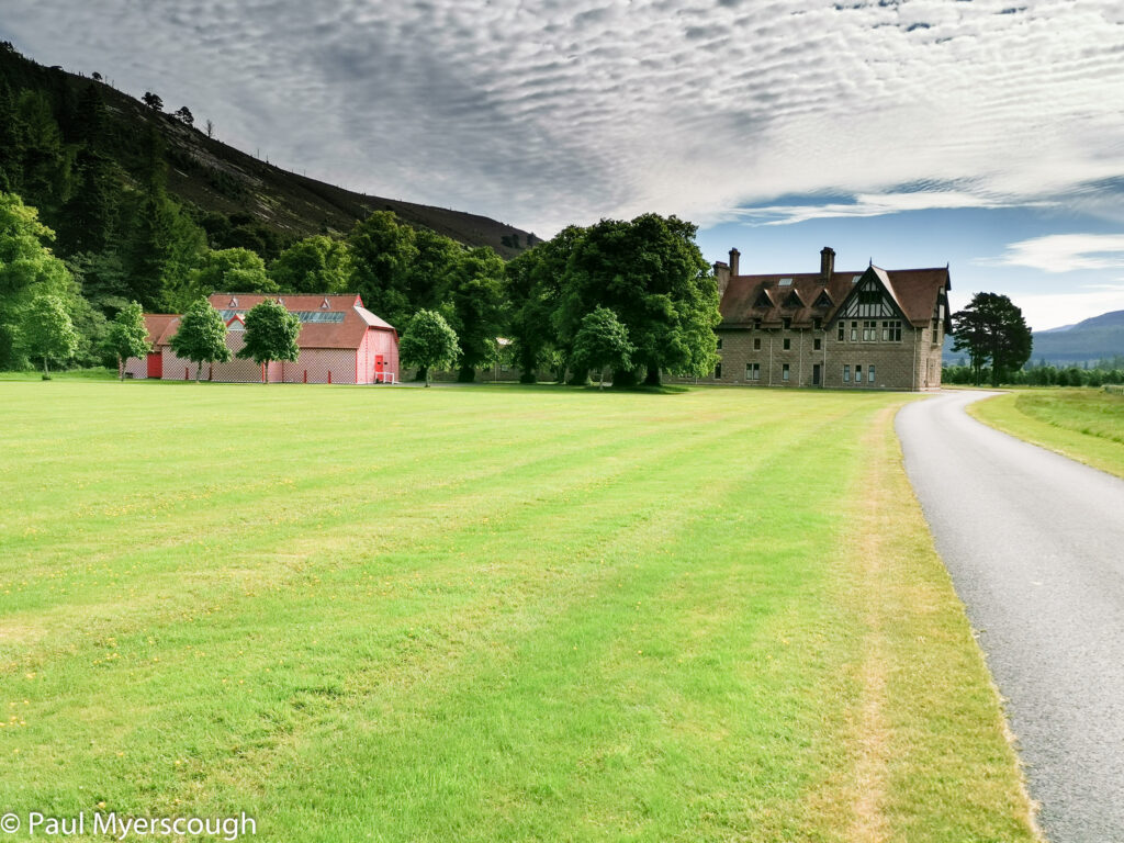 Mar Lodge