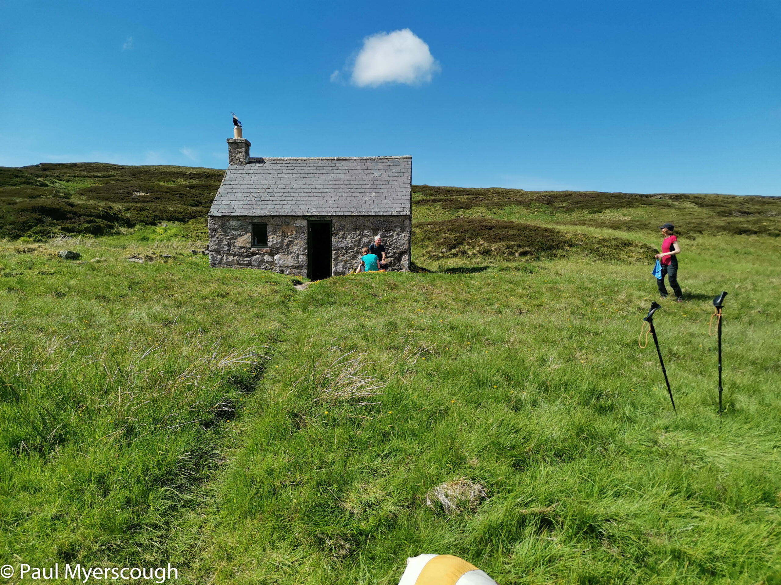 Shielin of Mark Bothy