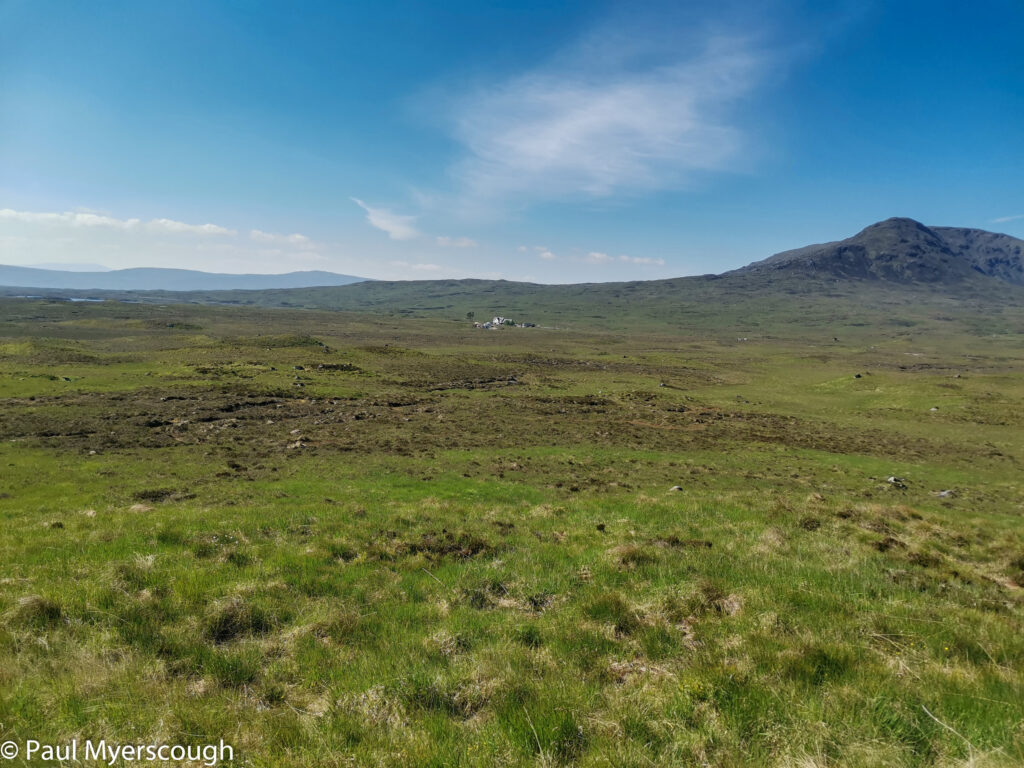 Corrour Station