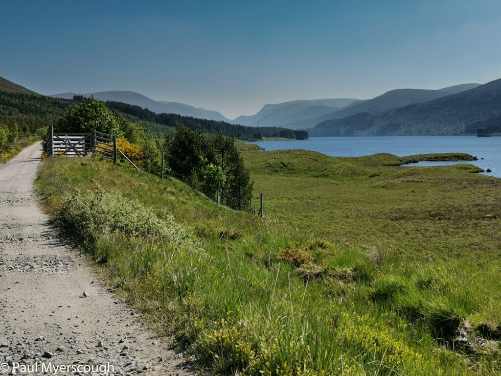 Loch Ossian