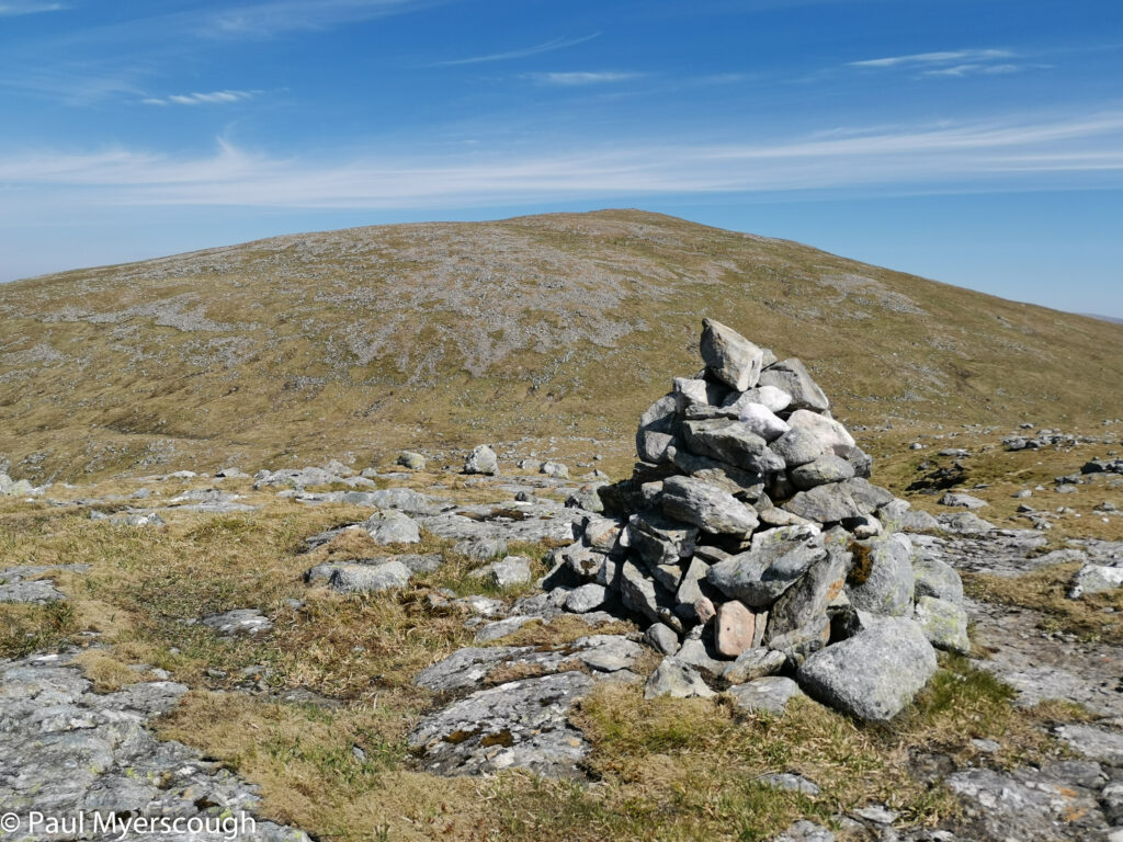 Mullach Coir nan Nead