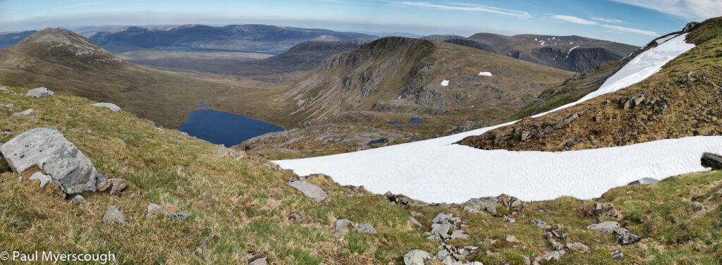 From Geal Charn