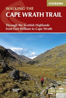 Cover of The Cape Wrath Trail