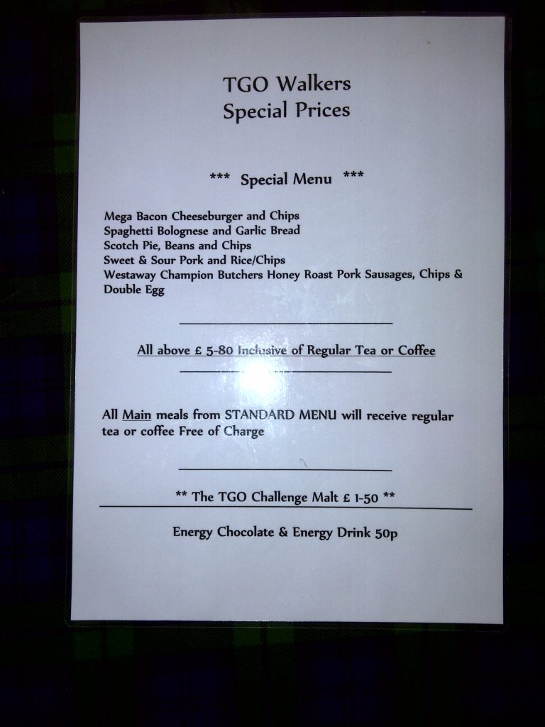 Events, Places, Scotland, TGO Challenge, UK