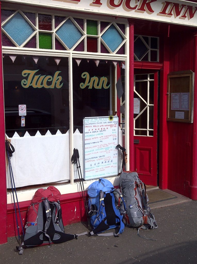 Events, Places, Scotland, TGO Challenge, UK