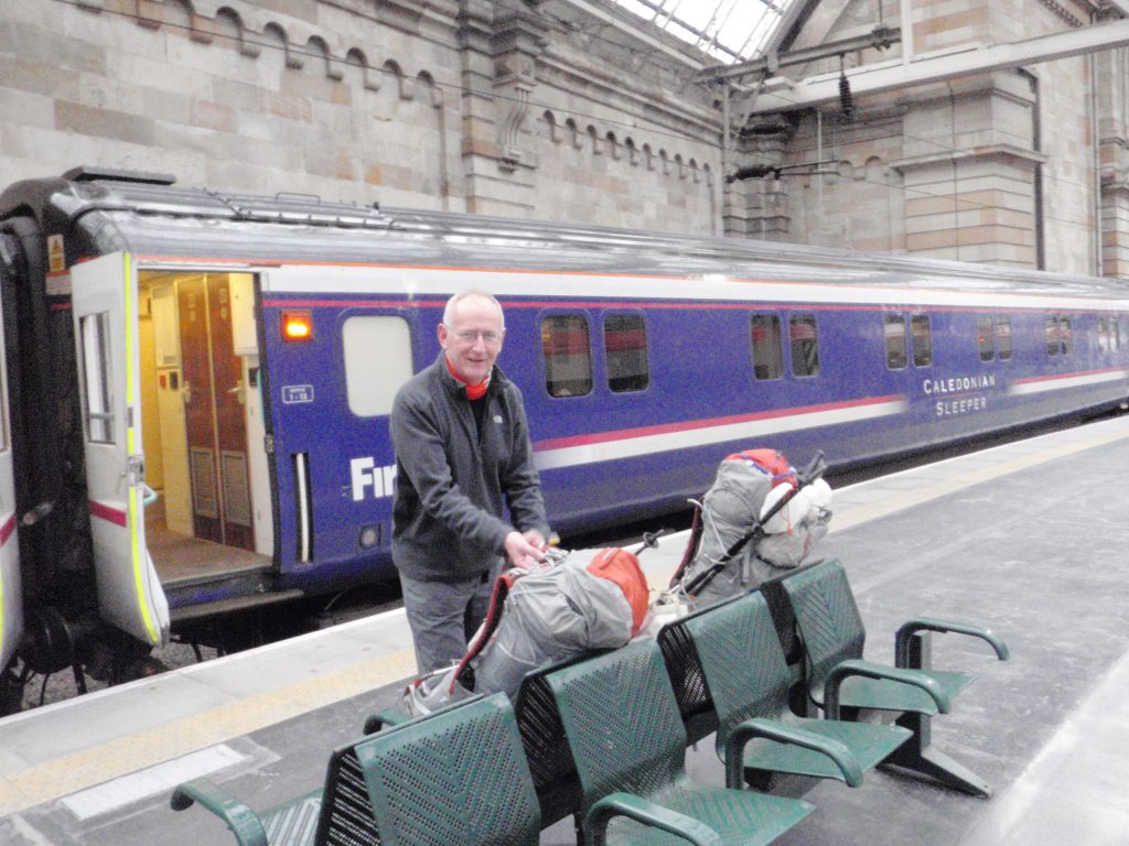 Events, Places, Scotland, TGO Challenge, UK