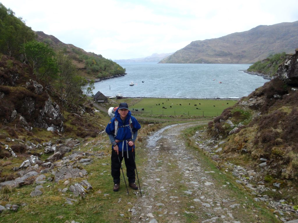 Events, Places, Scotland, TGO Challenge, UK