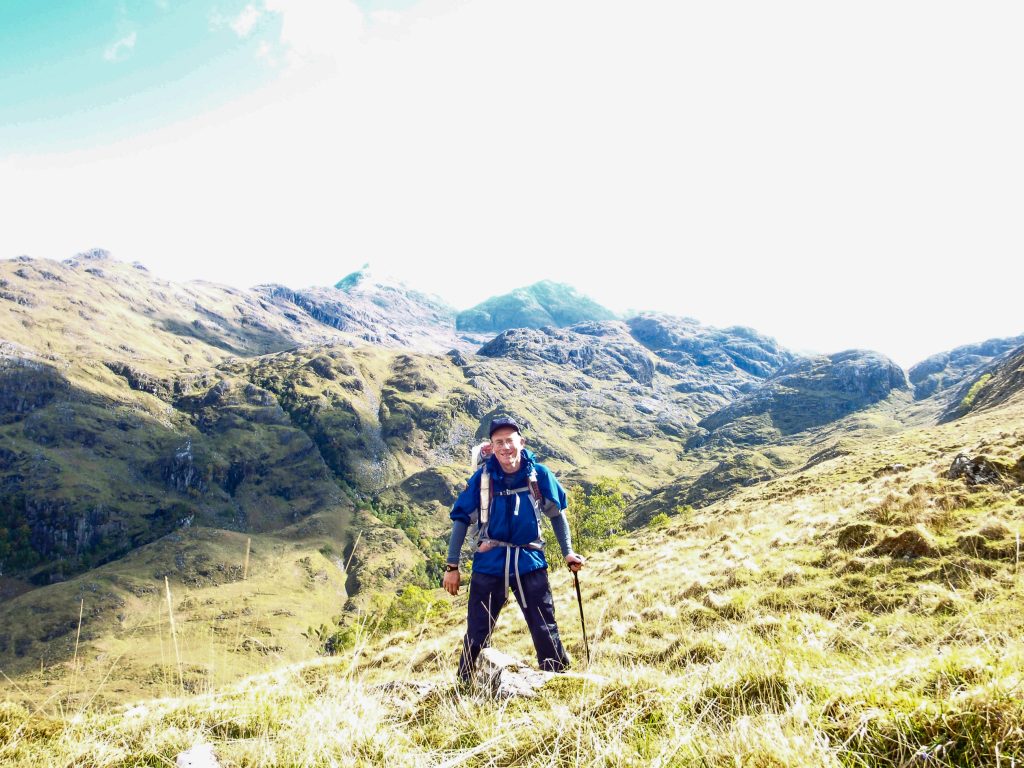 Events, Places, Scotland, TGO Challenge, UK