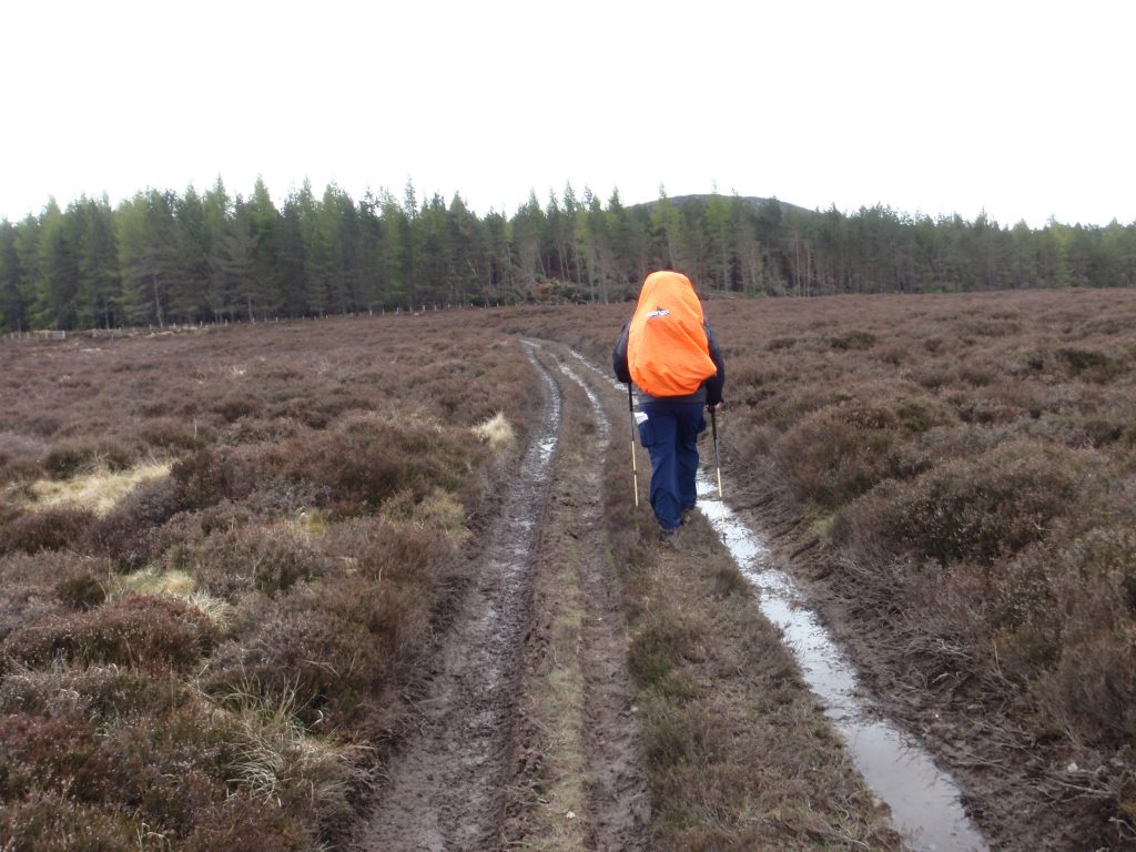 Events, Places, Scotland, TGO Challenge, UK