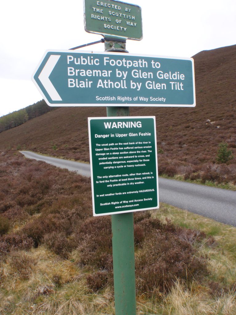 Events, Places, Scotland, TGO Challenge, UK