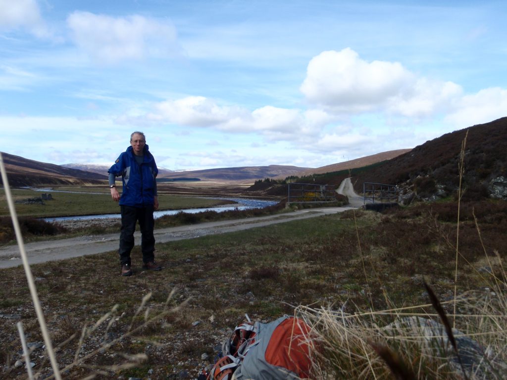 Events, Places, Scotland, TGO Challenge, UK