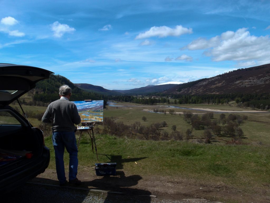 Events, Places, Scotland, TGO Challenge, UK