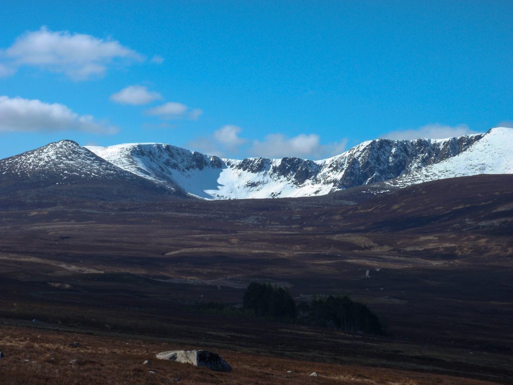 Events, Places, Scotland, TGO Challenge, UK