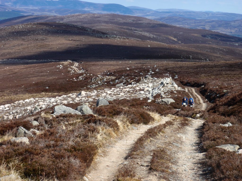 Events, Places, Scotland, TGO Challenge, UK