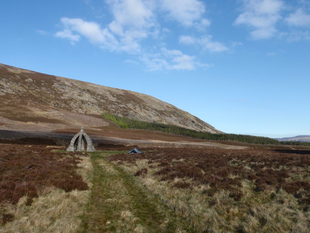 Events, Places, Scotland, TGO Challenge, UK