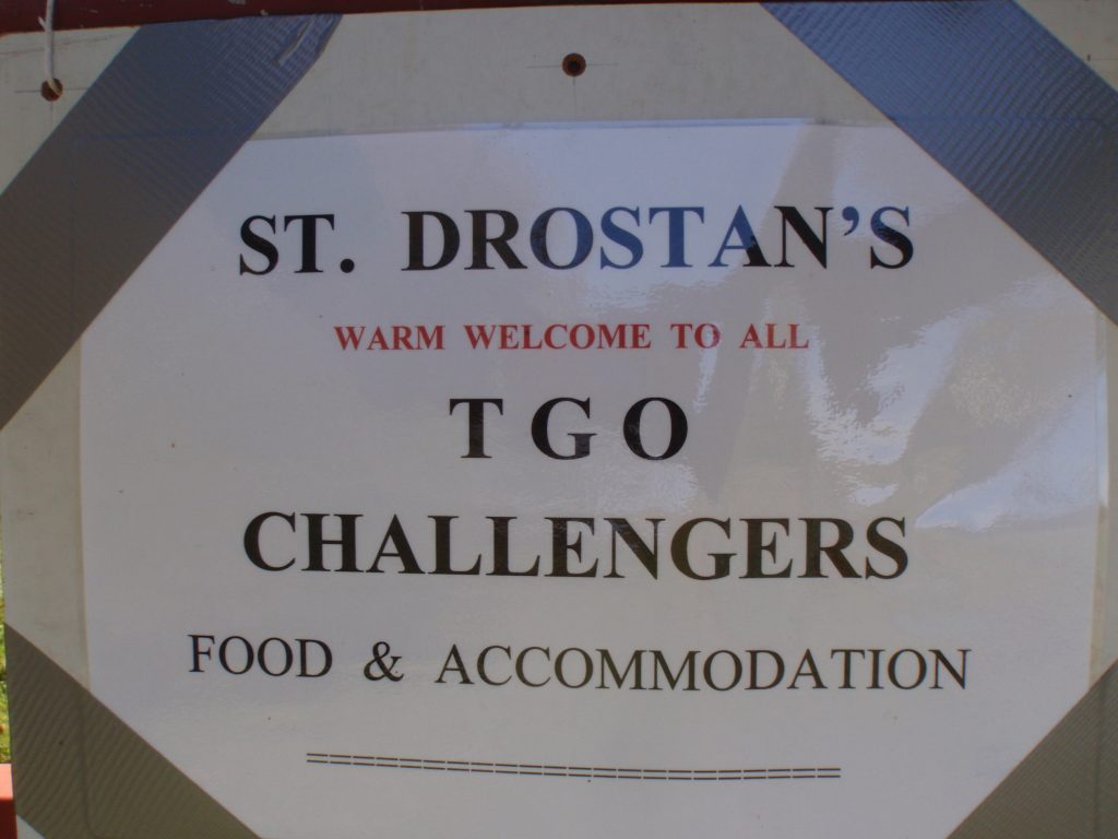 Events, Places, Scotland, TGO Challenge, UK