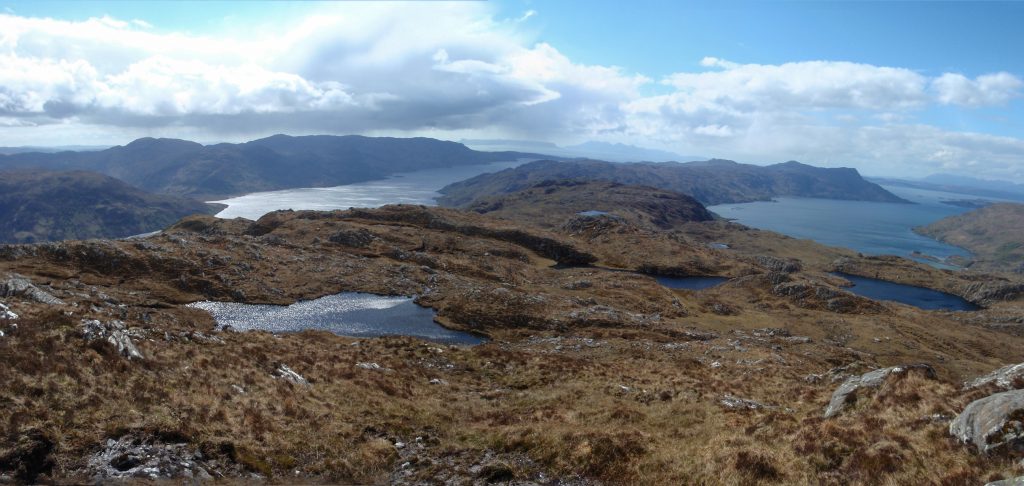 Events, Places, Scotland, TGO Challenge, UK