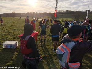 northumberland, running