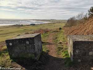 northumberland, running