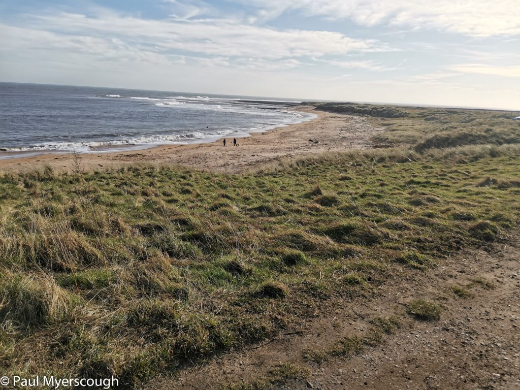 northumberland, running