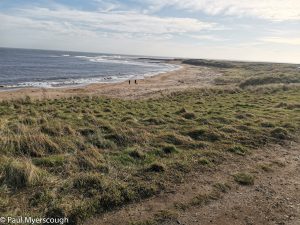 northumberland, running